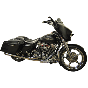 Harley Davidson motorcycle PNG-39202